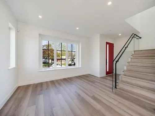 House For Sale Vancouver 3 Bedroom Legal Basement Suite Laneway Home