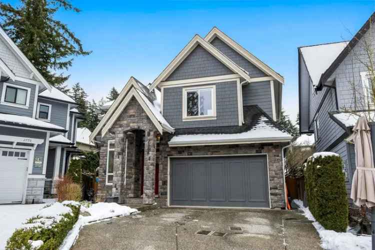 Mountain View 3-Storey Home Morgan Heights 3 Ensuites