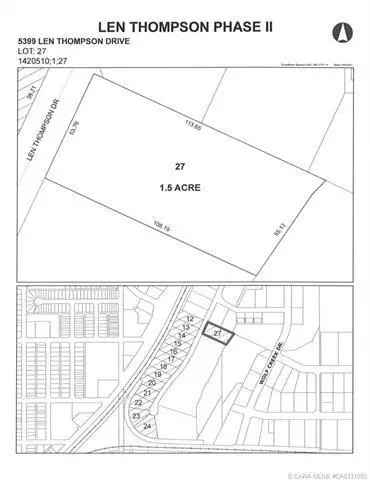 Commercial property For Sale in City of Lacombe, Alberta