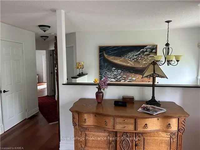 House For Sale in Loyalist, Ontario