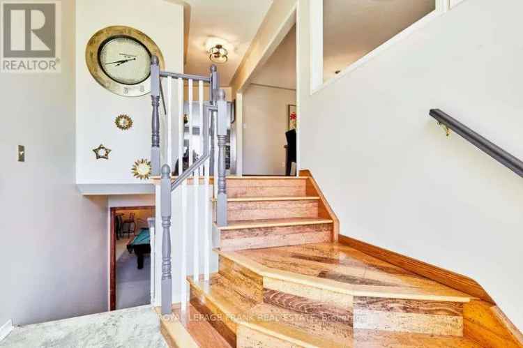 Spectacular Raised Bungalow in North Oshawa