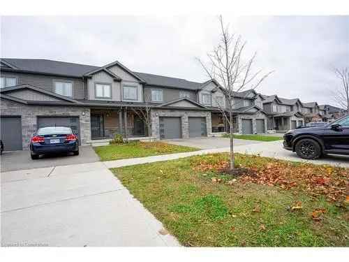 House For Sale In Northview, Cambridge, Ontario