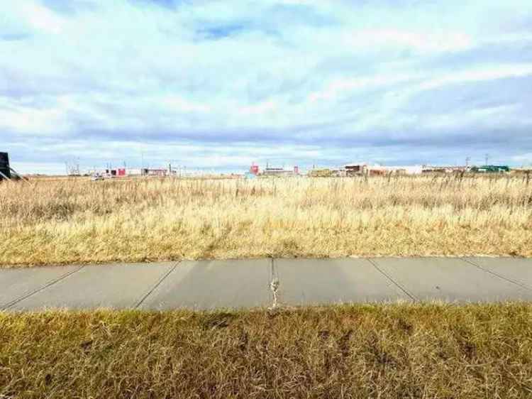 Northridge Vacant Lot - 1.22 Acres - City Water Sewer