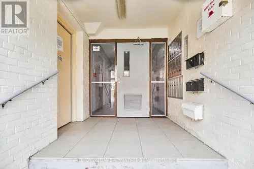 Toronto Investment Property 20 Residential Units High Cap Rate