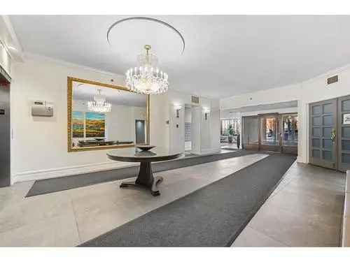 Condo For Sale In Beltline, Calgary, Alberta