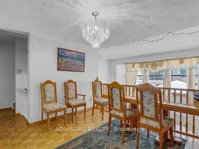 Townhouse For Sale in Mississauga, Ontario