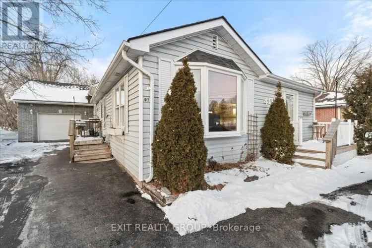 House For Sale in 40, College Street East, Belleville, Ontario