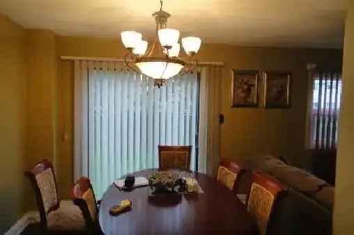 5 Beds 2.5 Baths House near Humber College North Campus