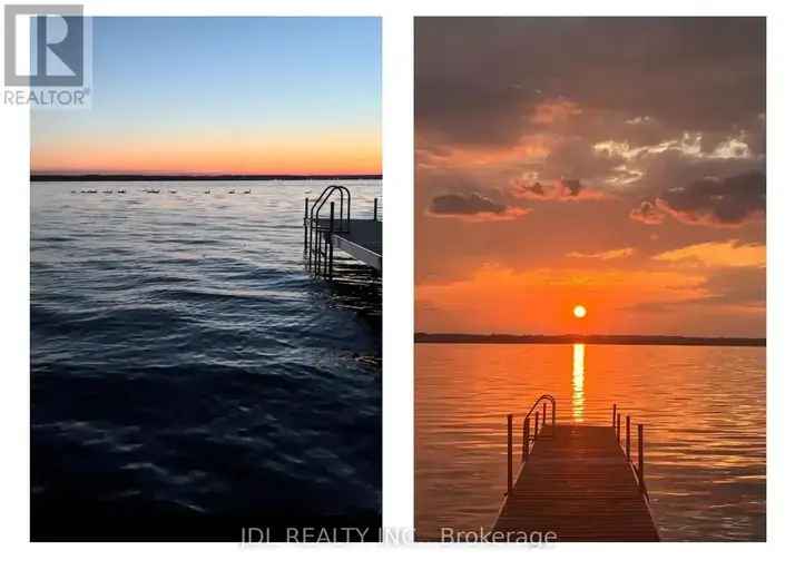 Lake Simcoe Waterfront Home - 1+1 Bedroom