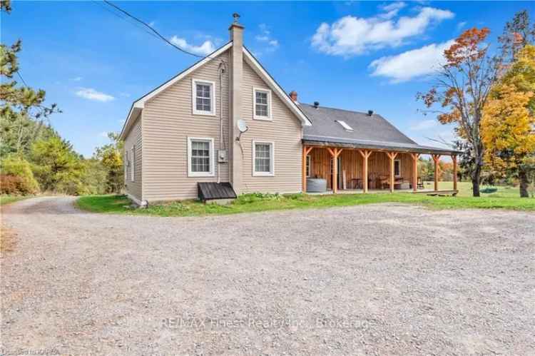 House For Sale in South Frontenac, Ontario