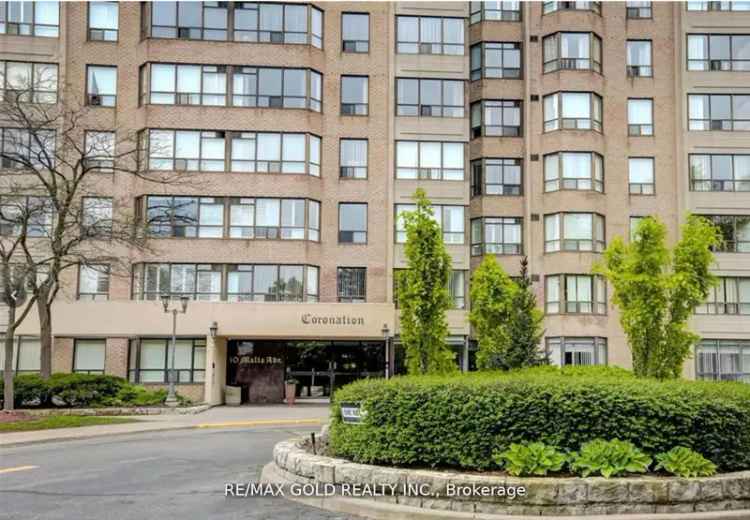 Condo For Sale in 10, Malta Avenue, Brampton, Ontario