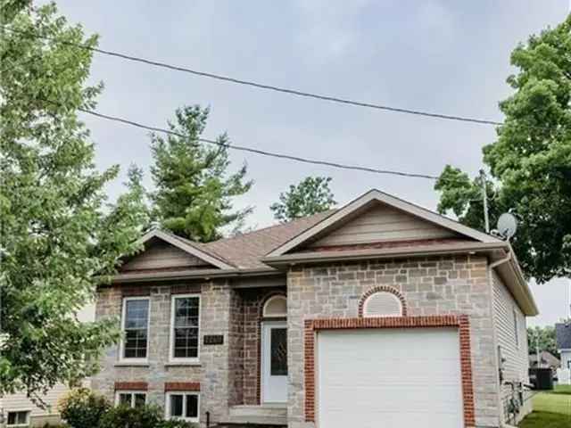 3 1 Bedroom Home with Finished Basement and Large Backyard