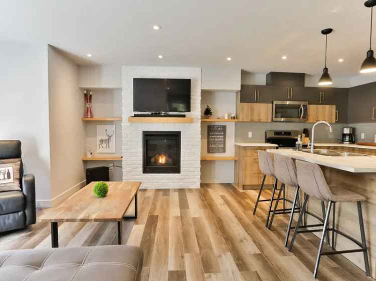 Apartment For Rent in Bromont, Quebec