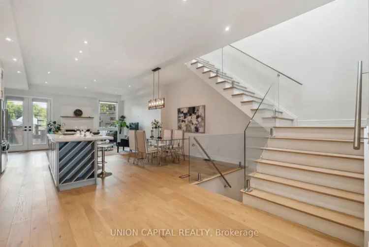 House For Sale in Toronto, Ontario