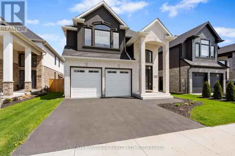 Fonthill All Brick Home 4 1 Bedrooms 3 5 Baths Finished Basement