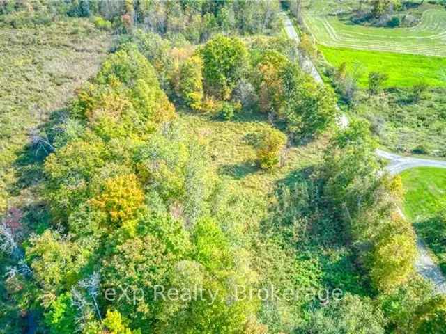 Land For Sale in Central Frontenac, Ontario