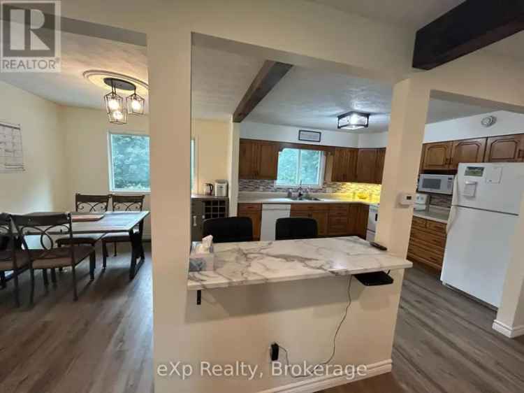 Buy Family Home in Walkerton with Pool and Multi-Tiered Deck
