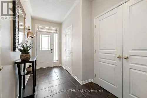 House For Sale In Orleans Chapel Hill South, Ottawa, Ontario