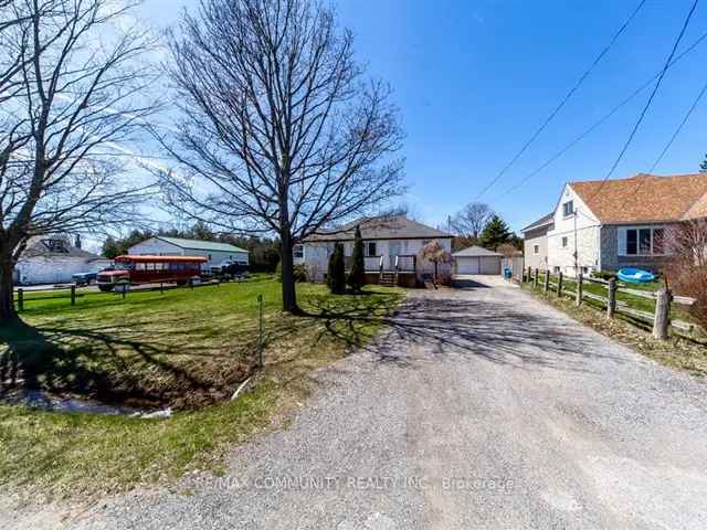 House For Sale in Clarington, Ontario