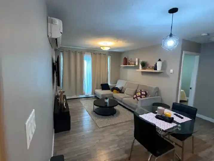 Furnished 2BDR   2BATH for rent - near Whyte avenue