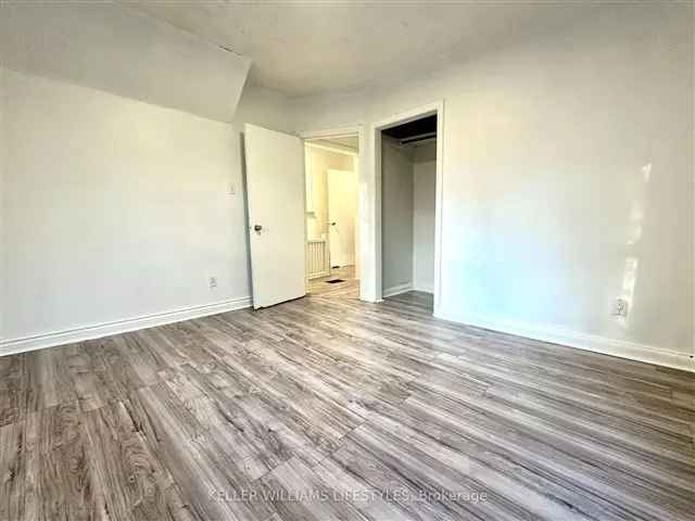 Old East Village 2-Bedroom Duplex - Updated and Spacious