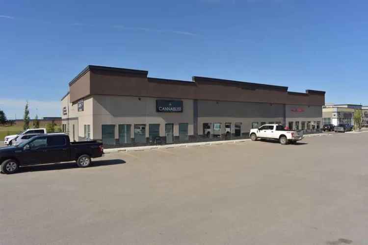 Retail For Sale in Bashaw, Alberta