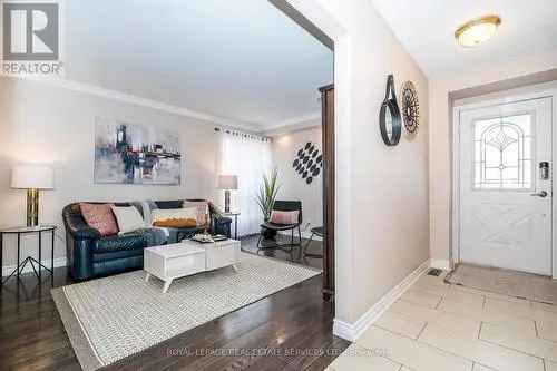 3 1 Bedroom Detached House in Meadowvale Mississauga