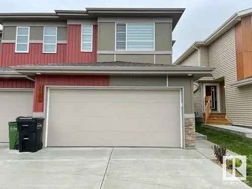 House For Sale in Cavanagh Edmonton 3 Beds 25 Baths 1525 sq ft