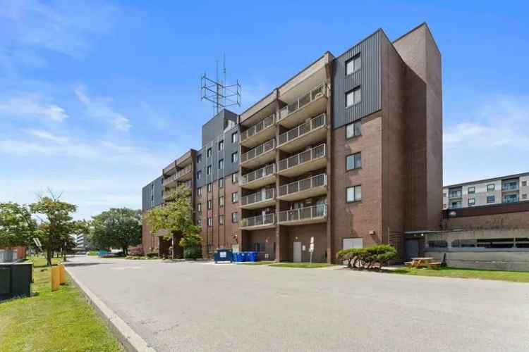 Apartment For Rent in Windsor, Ontario