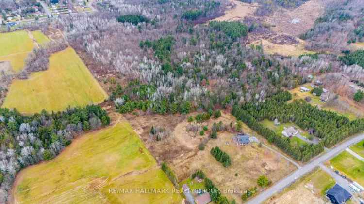 26.7 Acre Lot - Build Your Dream Subdivision