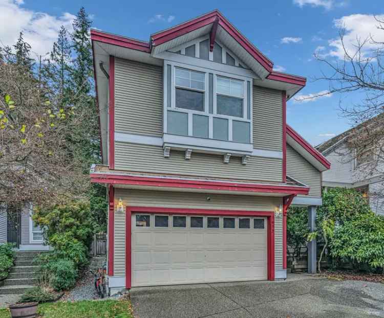 1693 ARBUTUS Place in Coquitlam: Westwood Plateau House for sale : MLS®# R2949573