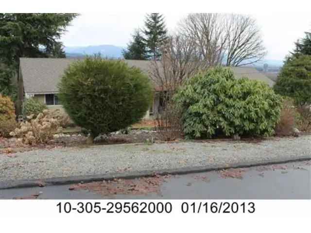 Ranch Park House Coquitlam 4 Bed 3 Bath Redevelopment Potential
