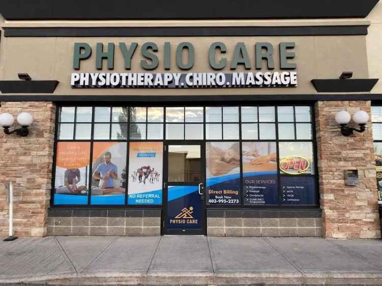 Retail For Sale in Okotoks, Alberta