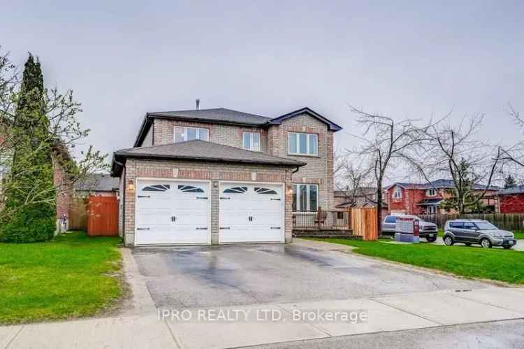 4 Bedroom 3.5 Bath Home with Upgrades and Finished Basement