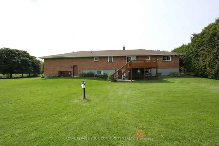 House For Sale in King, Ontario