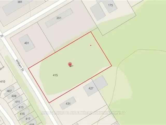 Midland 1.78 Acre Lot Investment Opportunity