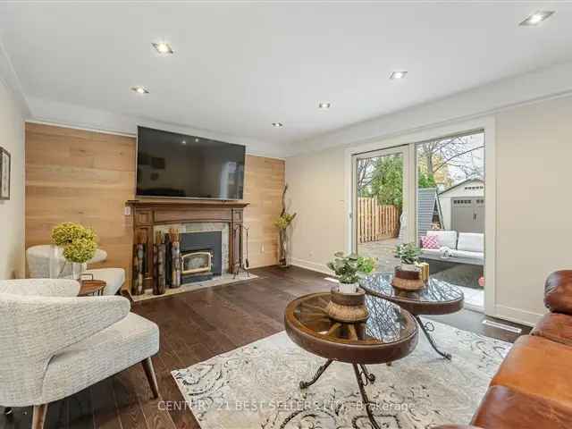 House For Sale in Mississauga, Ontario