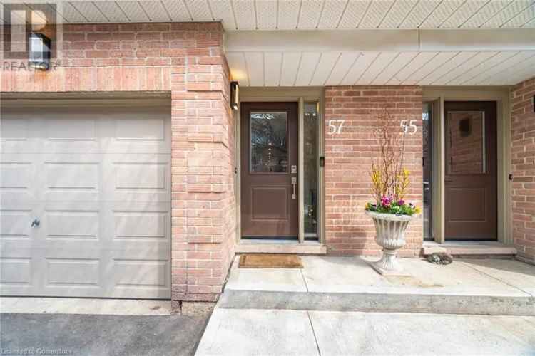 Updated 3-Level Townhouse 3BR 2BA Finished Basement Deck