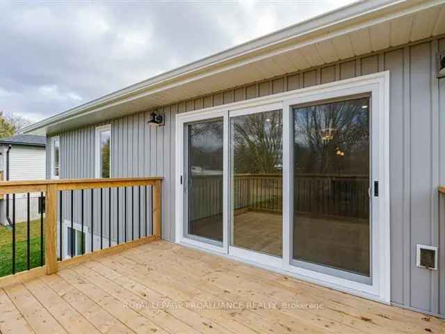 House For Sale in Belleville, Ontario