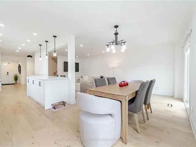 House For Sale in Vaughan, Ontario