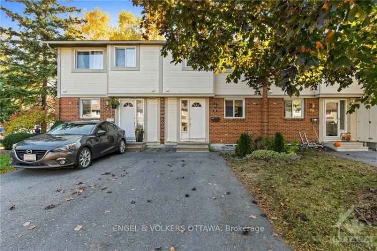 House For Sale in Ottawa, Ontario