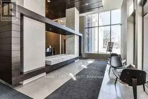 1 room apartment of 23 m² in Toronto