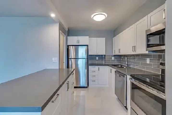 Scarborough 2 Bedrooms Apartment for Rent - 10 Macey Avenue