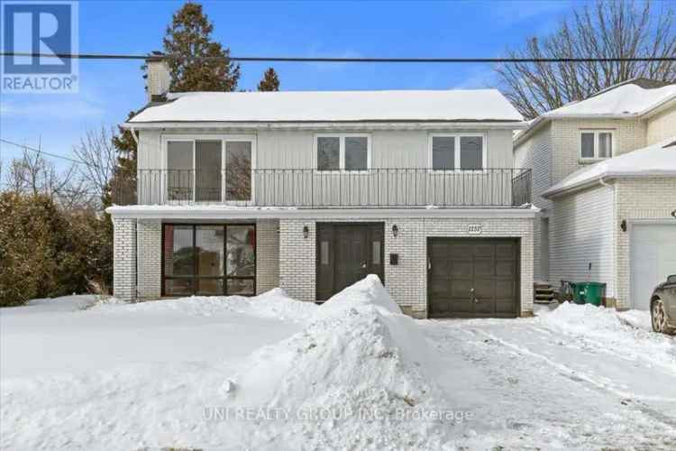 Spacious 4-Bedroom Home with Fireplace and Veranda