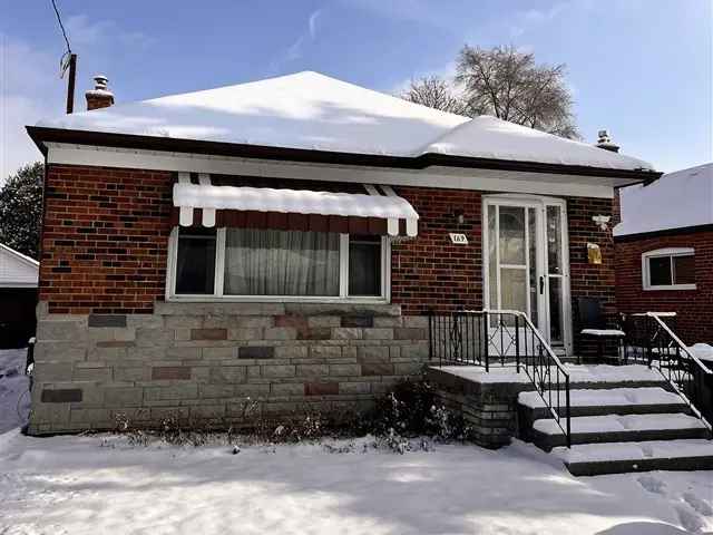 House For Sale in 169, Flora Drive, Toronto, Ontario