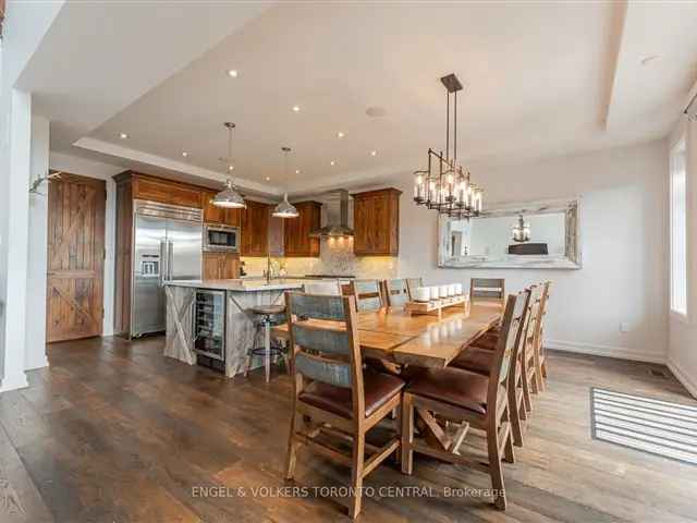 House For Sale in The Blue Mountains, Ontario