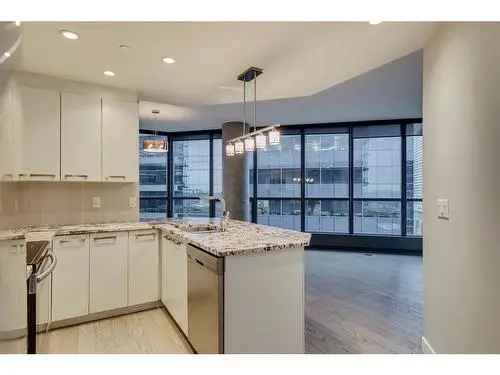 Condo For Sale In Beltline, Calgary, Alberta