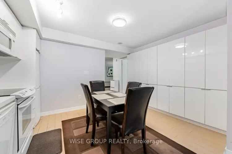 Rent Stylish Condo in City Place with 2 Bedrooms and Balcony