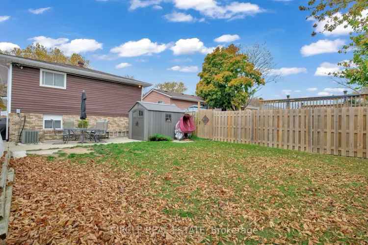 House For Sale in Windsor, Ontario