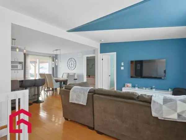 Bungalow for sale (Montérégie) #RD343